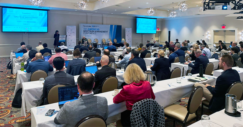 Highlights | The 13th Americas Spectrum Management Conference