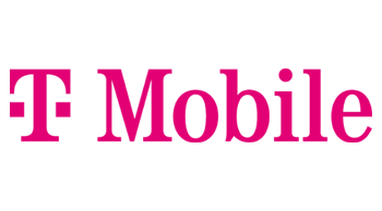 T-Mobile white background